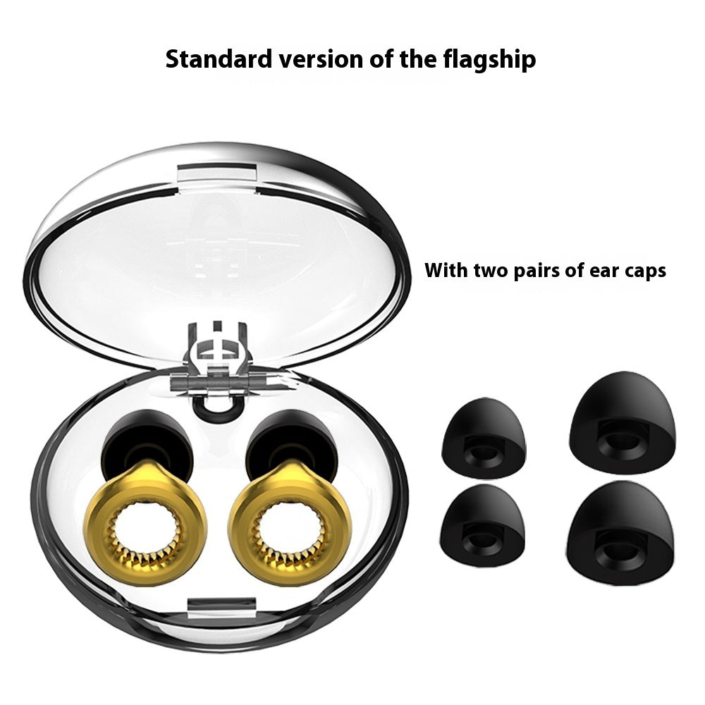 Noise Reduction Earplugs