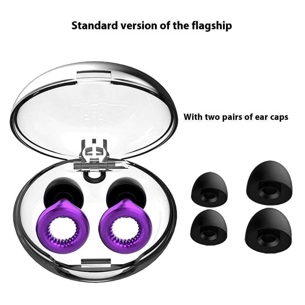 Noise Reduction Earplugs