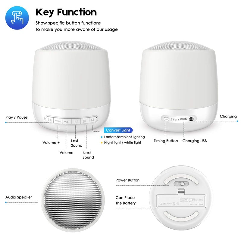 Baby White Noise Machine