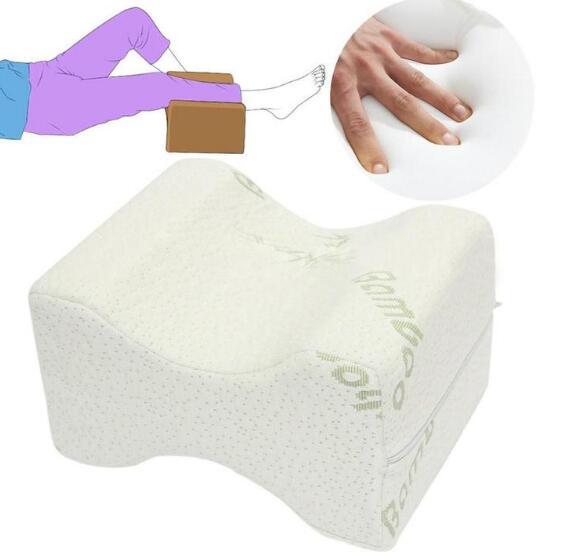 Memory Foam Knee Leg Pillow