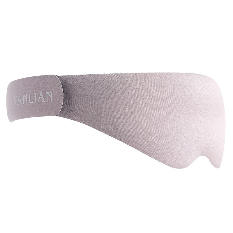Ergonomic 3D Sleep Aid Eye Mask
