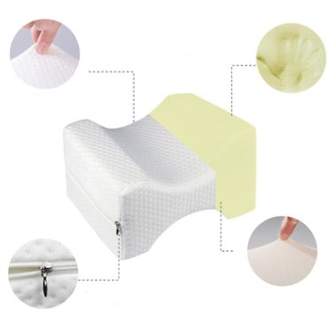 Memory Foam Knee Leg Pillow