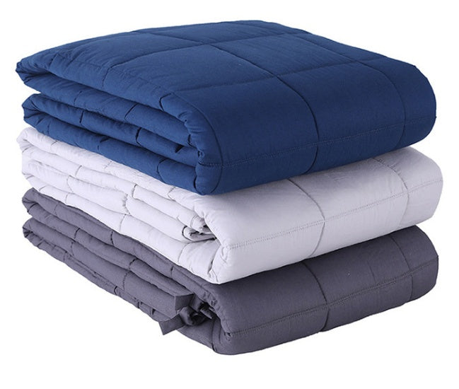 Weighted Sleep Aid Blanket
