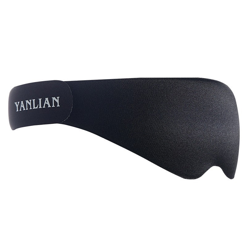 Ergonomic 3D Sleep Aid Eye Mask