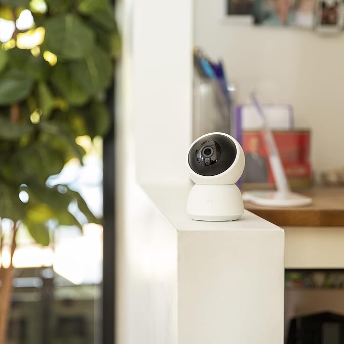 Baby Monitor Wifi App Camera