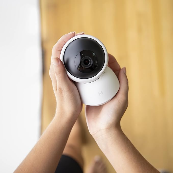 Baby Monitor Wifi App Camera