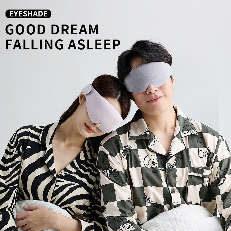 Ergonomic 3D Sleep Aid Eye Mask