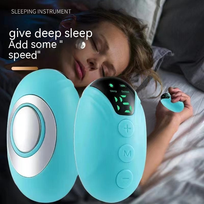 Intelligent Handheld Sleep Aid