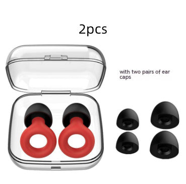Noise Reduction Earplugs