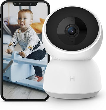 Baby Monitor Wifi App Camera
