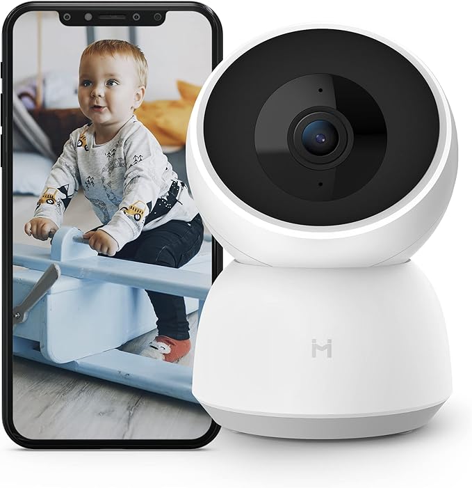 Baby Monitor Wifi App Camera