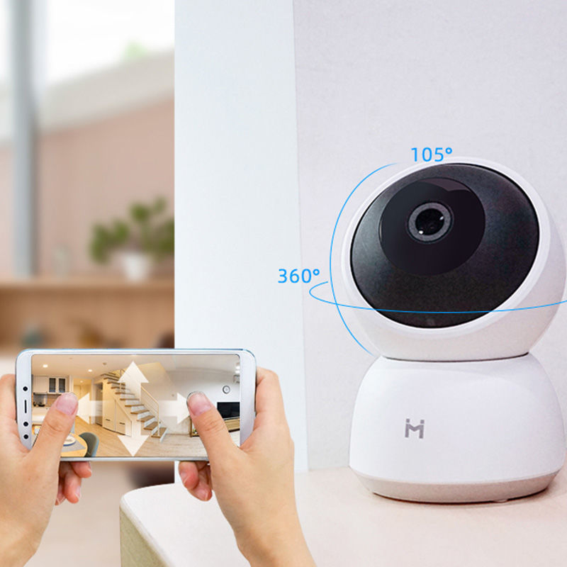 Baby Monitor Wifi App Camera