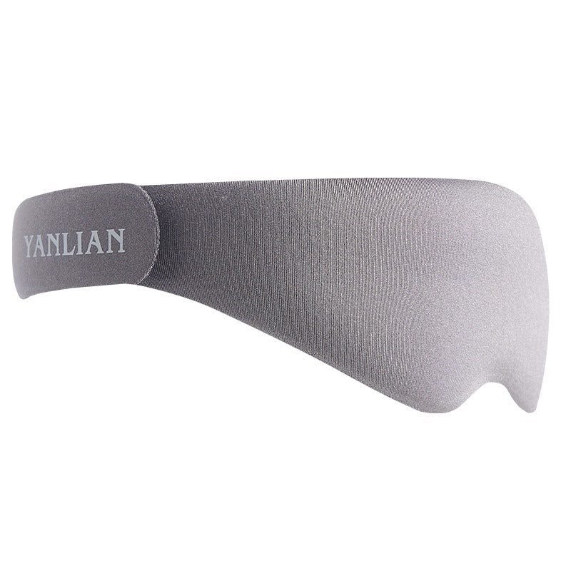 Ergonomic 3D Sleep Aid Eye Mask