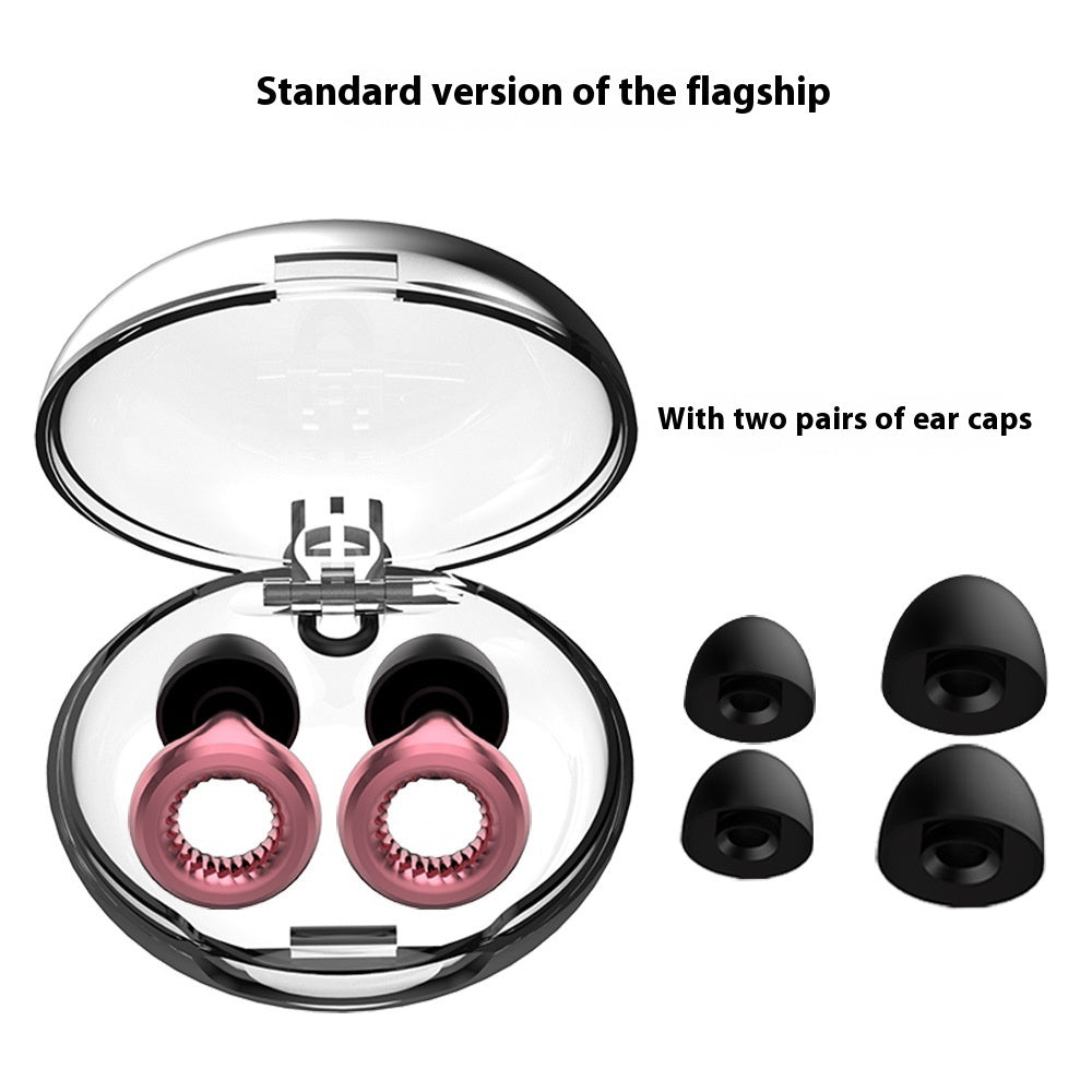 Noise Reduction Earplugs