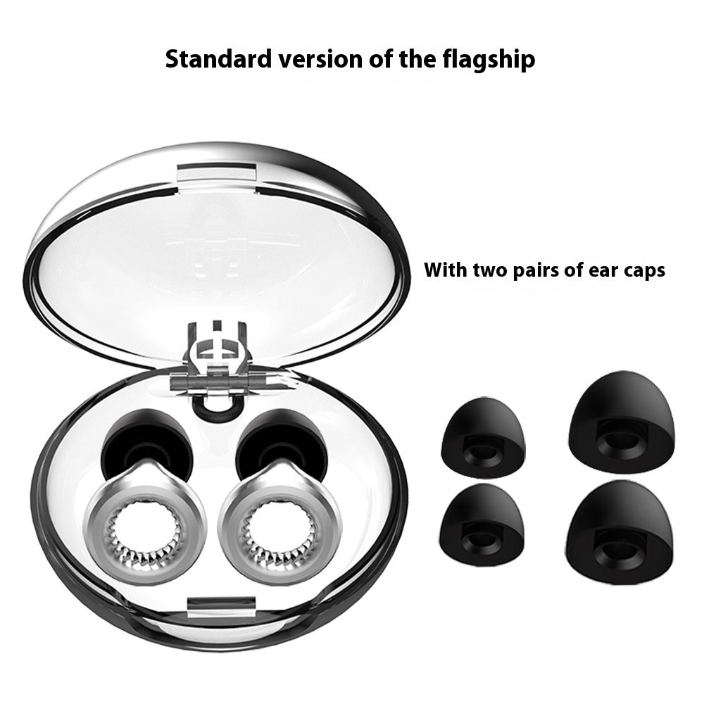 Noise Reduction Earplugs