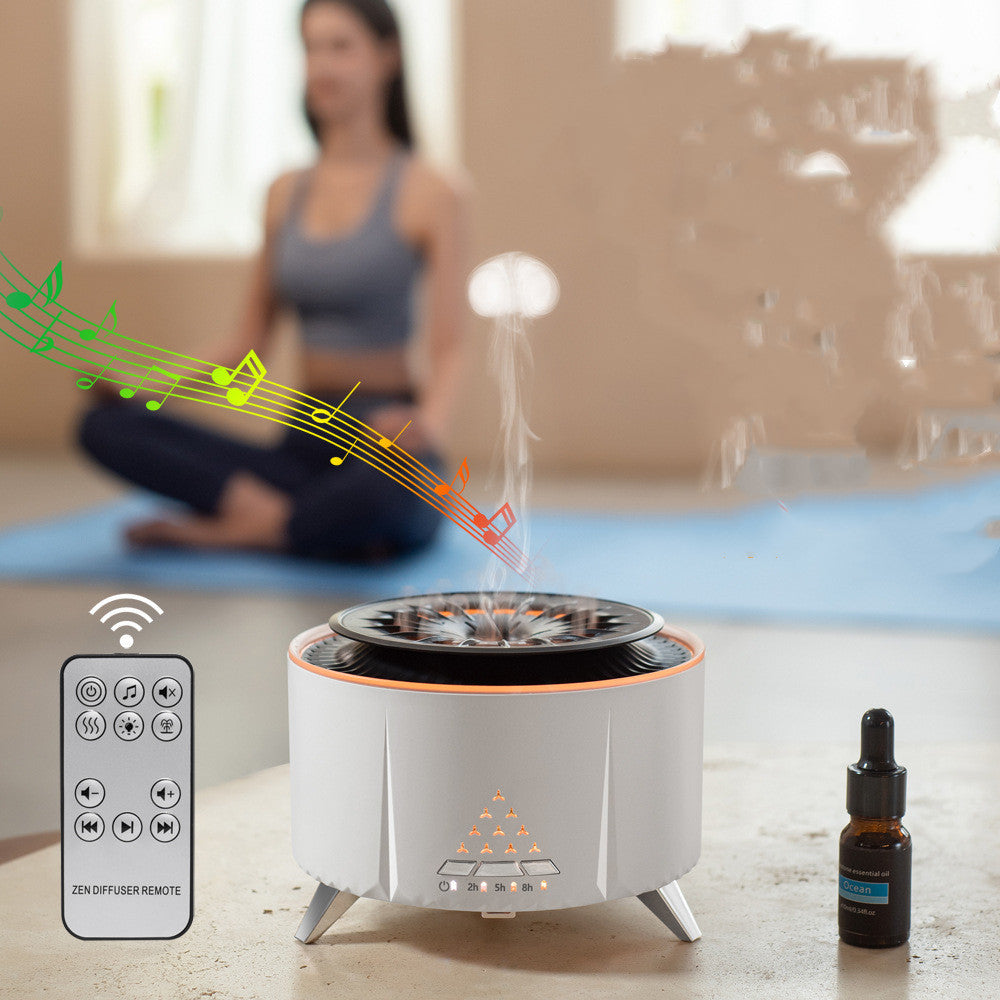 White Noise Aroma Diffuser Humidifier