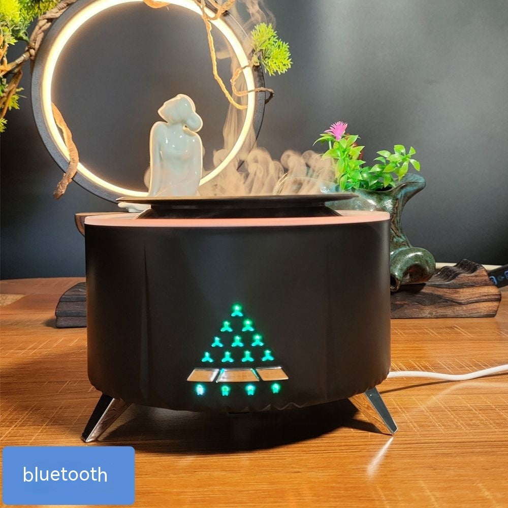 White Noise Aroma Diffuser Humidifier