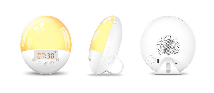 Sunrise Natural Wake-up Light Alarm Clock
