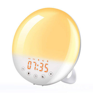 Sunrise Natural Wake-up Light Alarm Clock