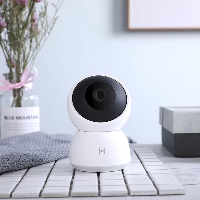 Baby Monitor Wifi App Camera